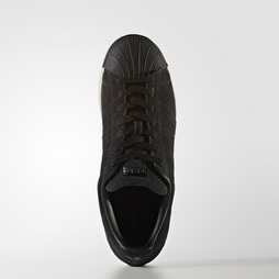 Adidas Superstar Női Originals Cipő - Fekete [D83352]